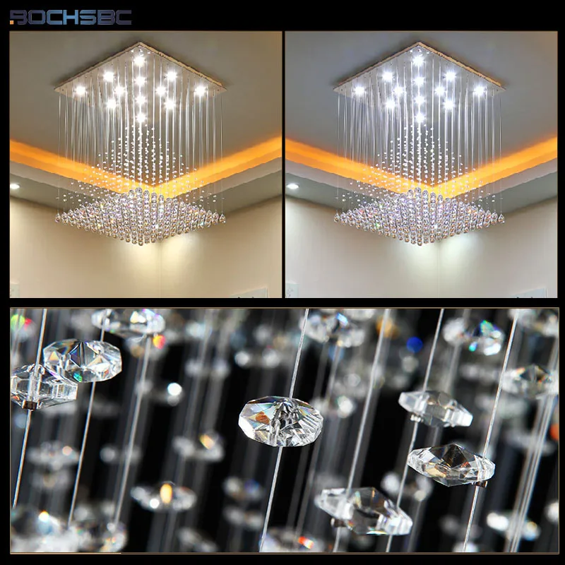 Crystal Ceiling Chandelier17