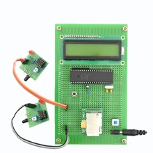 51 SCM Parking management system design View parking spaces via SMS Electronic training kit