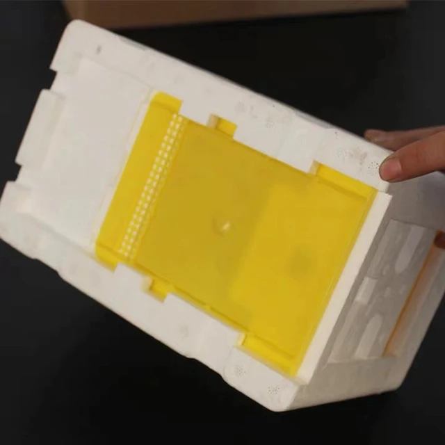 Méh Párosító Tenyészdoboz 241*148*166 Mm Méhész Tipikus Méhek Csalánkiütés Eszközök Felszerelés Jó Szigetelés - Image 3