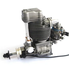 GF30 30CC газовый двигатель 4 четырехтактный двигатель для пульта дистанционного управления радиоуправляемый самолет вертолет самолет