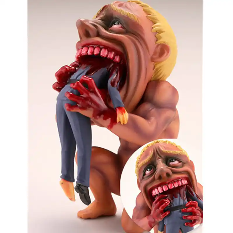 Attack On Titan Armored Titan Action Figure