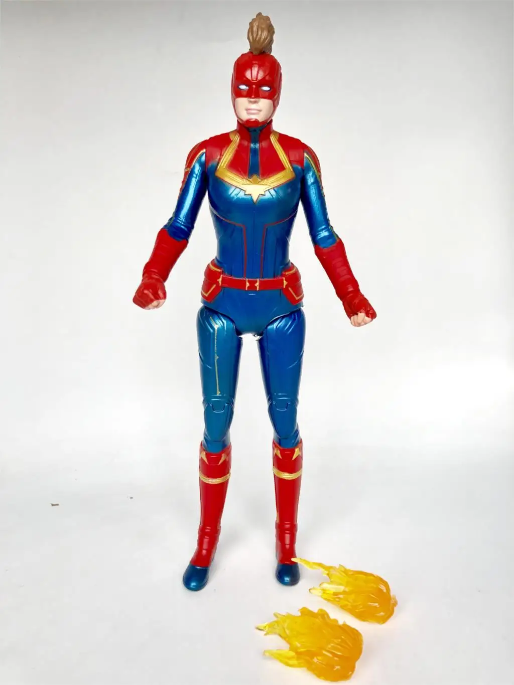 Marvel Мстители Captain Марвел Халк модель фигурки игрушки|Игровые и трансформеры| |