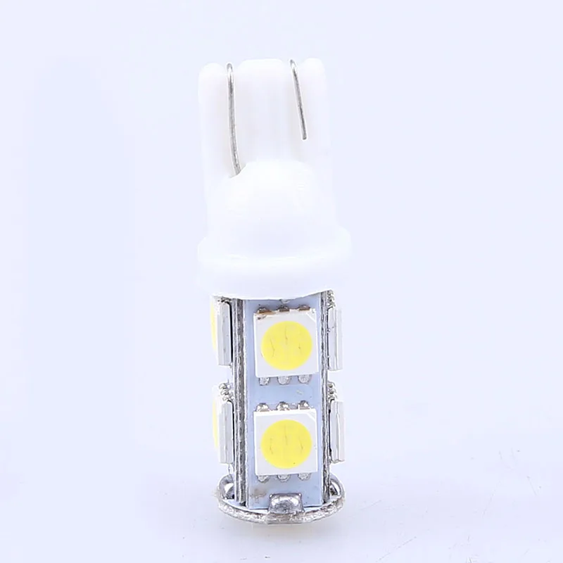 Автомобильный светильник POSSBAY ing 9SMD T10 5050 дюйма светодиодная лампа для автомобиля