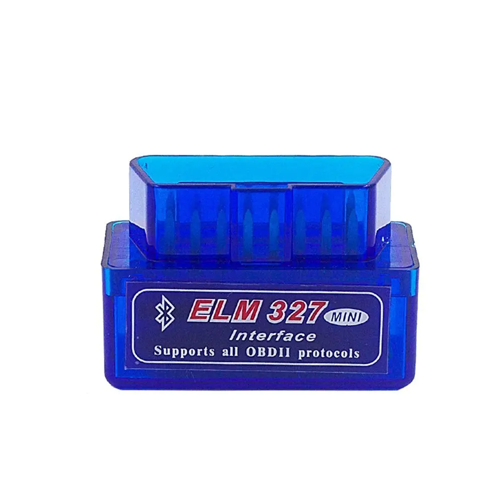 Мини V2.1 ELM327 OBD2 авто Bluetooth Авто сканер Диагностический интерфейс bluetooth адаптер