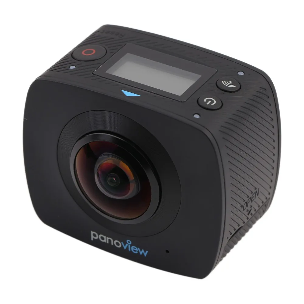 

360 Degree Dual Camera HD Full View DV Digital Camera Outdoor COMS Sensor Real Time Car Video Recorder Camera