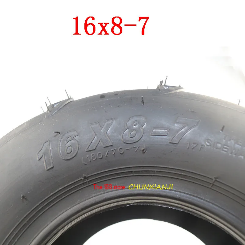 Автозапчасти 16X8 7 для автомобилей высокая производительность износостойкие шины
