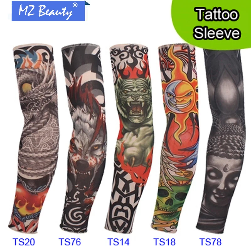 tatuajes del brazo de manga para los hombres compra tatuajes del brazo de manga para los hombres compra