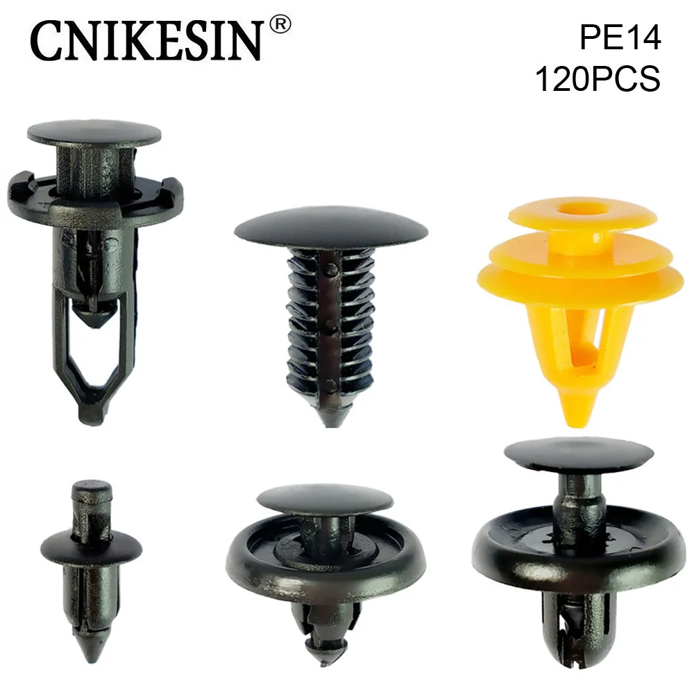 

for Toyota Camry Corolla Reiz Auto Fastener Clamp Car Bumper Fender Bumper Cover Door Interior The whole car Fixed Clip And Tool