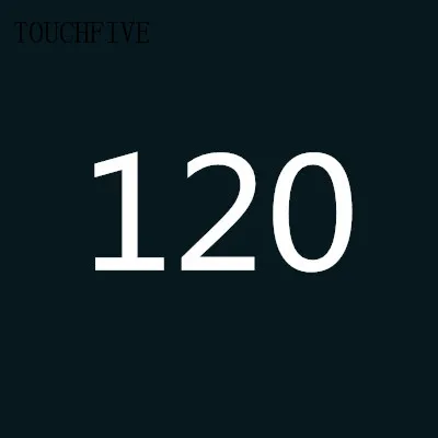 1 шт. TouchFive на выбор, 168 цветов, маркеры для эскизов, маркеры на спиртовой основе, набор цветных маркеров, товары для рукоделия, ручка для школы - Цвет: 120