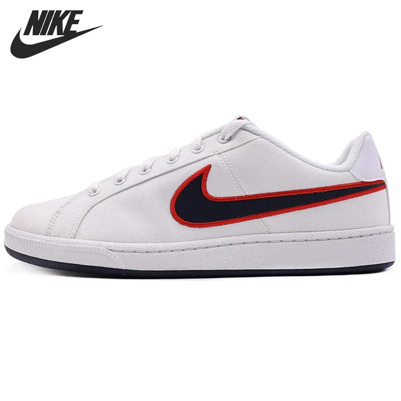 Original New Arrival 2018 NIKE Court Royale Canvas Men's Skateboarding Shoes Sneakers | Спорт и развлечения