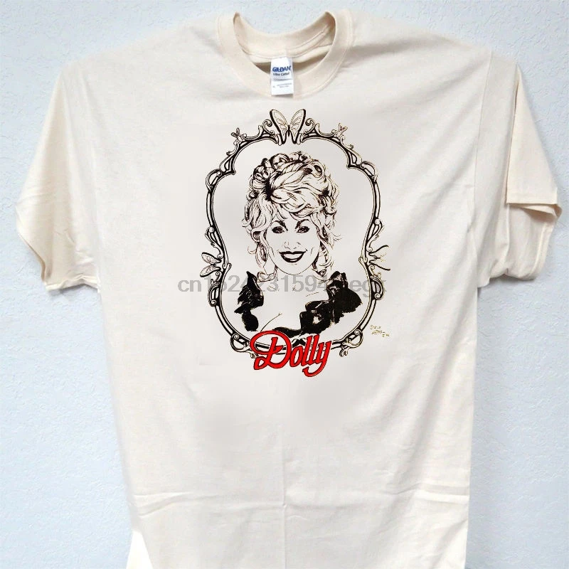 

DOLLY PARTON 1986 Tour Classic RETRO T-SHIRT All Sizes T-884Ivy L@@K!