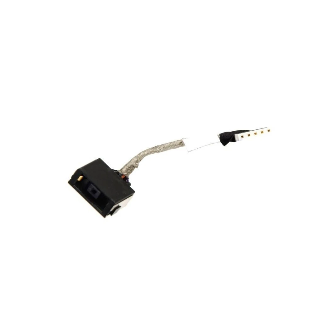 Laptop DC Power Jack Cable Charging Wire Cord For Len ovo ThinkPad Yoga 11e DC Jack With cable