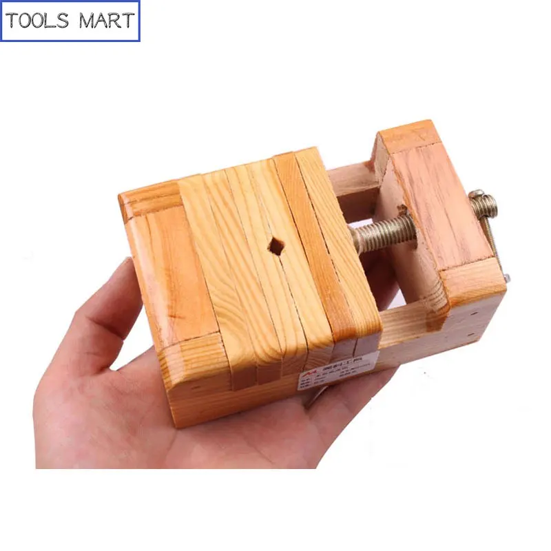 Small Table Wood Material Vise Micro Jaws Diy Mini Hand Woodworking 