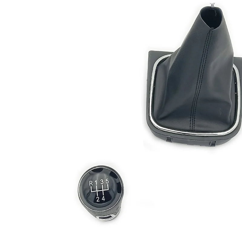 For VW  Jetta 5 6  GOLF 6 VI  MK5 MK6 gear knob