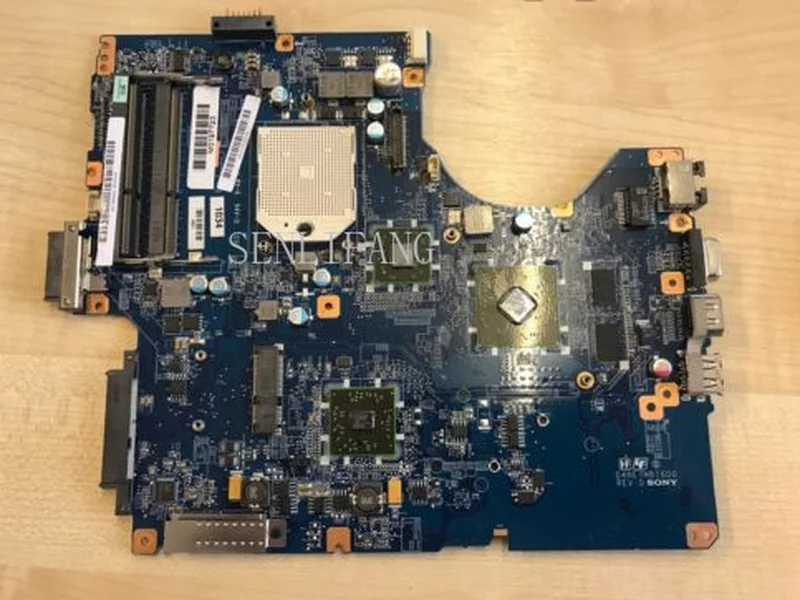 

Free shipping Original Mainboard For Sony VPCEE DDR3 series HDMI A1784741A DA0NE7MB6D0 MV-6 laptop 100% fully tested
