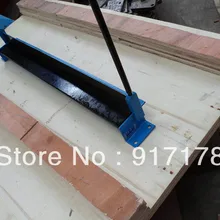 760*1,2 ручной тормоз ручной работы гибочная машина папка машинное оборудование инструменты