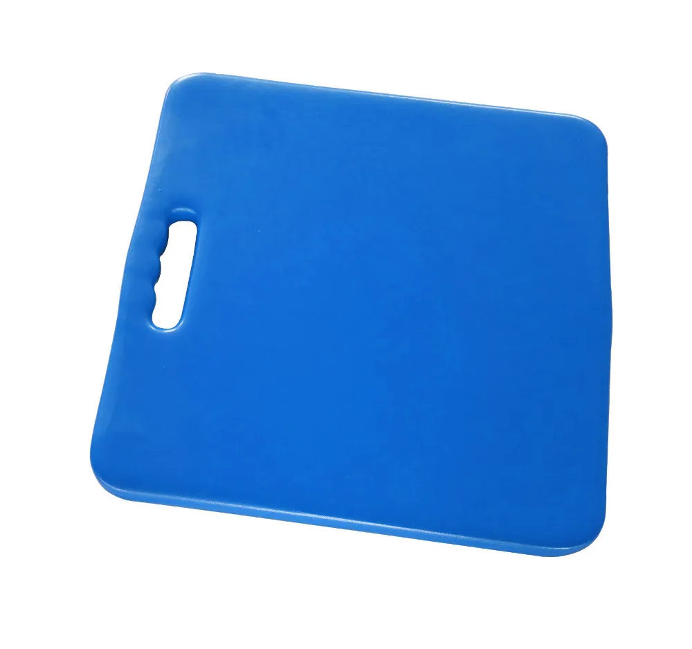 Phiihp Square NBR Foam Kneeler Pads Gardening Kneeling Cushion Easy