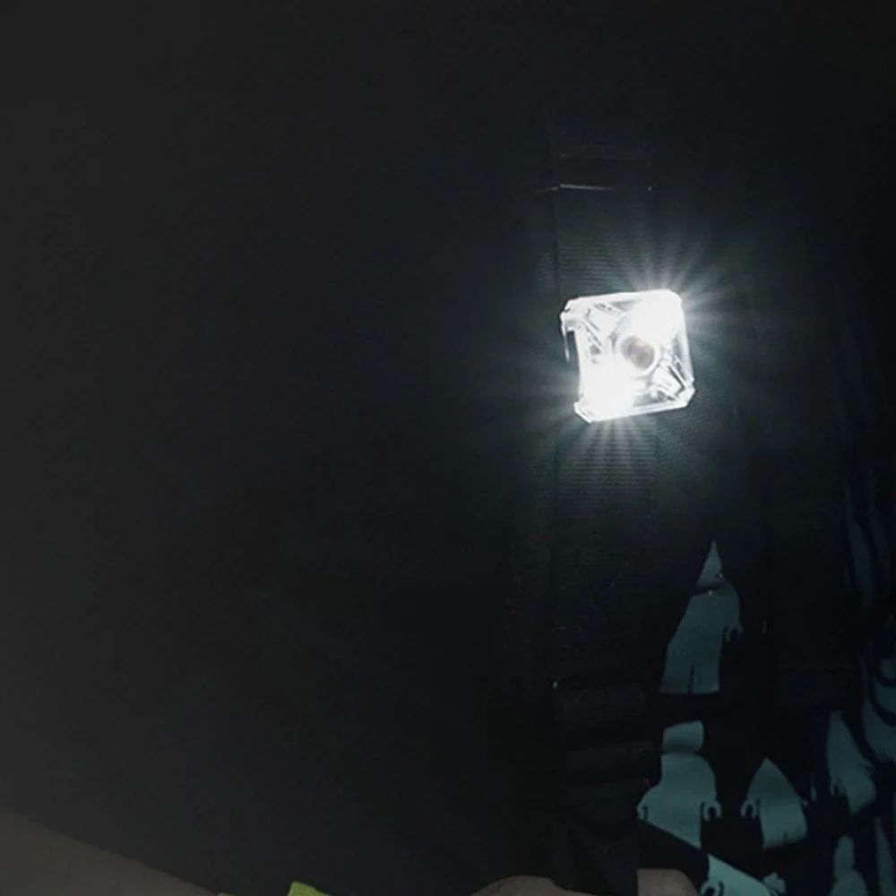 NITECORE NU05 LE легкий USB налобный фонарь Mate многоцелевой портативный Перезаряжаемый|usb