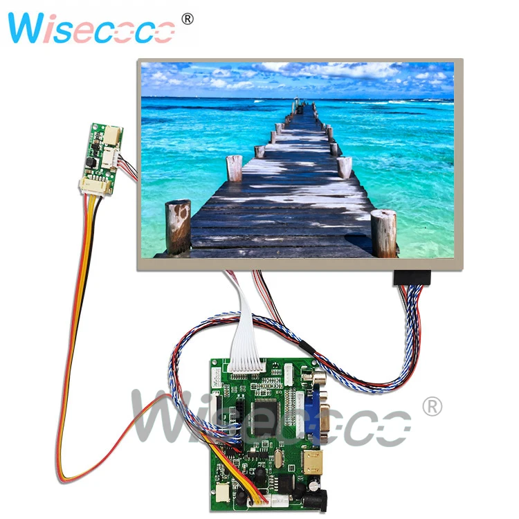 Для Raspberry Pi 3 2B B 8 2 дюймовый дисплей LCD1280x800 (пиксели) с 2AV 50Pin платой