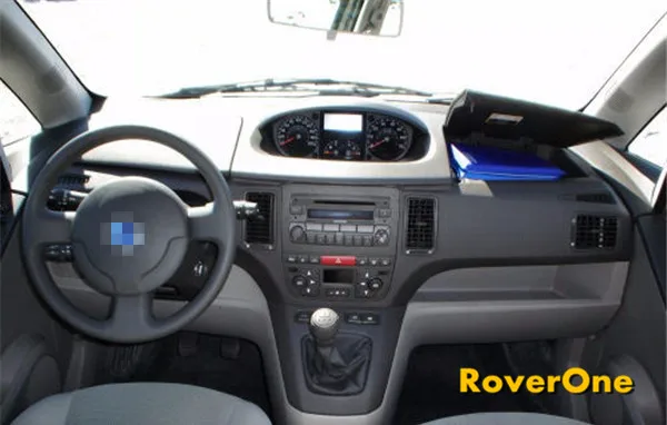 Top For Fiat Idea Lancia Musa Android 7.1 Autoradio Car DVD Stereo Radio GPS Navigation Navigator Auto Spare Parts Accessories 3