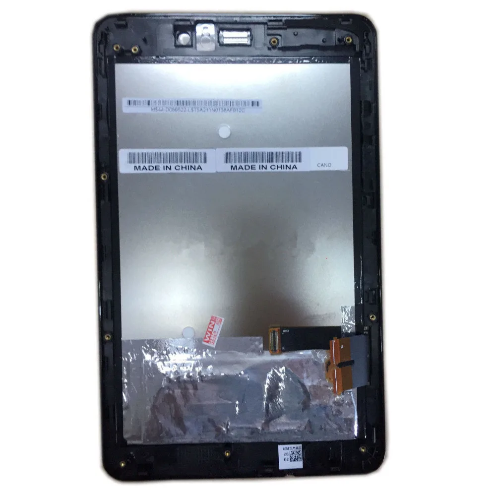 Для ASUS Fonepad ME371MG K004 ME371 LCD LED кодирующий преобразователь сенсорного экрана в