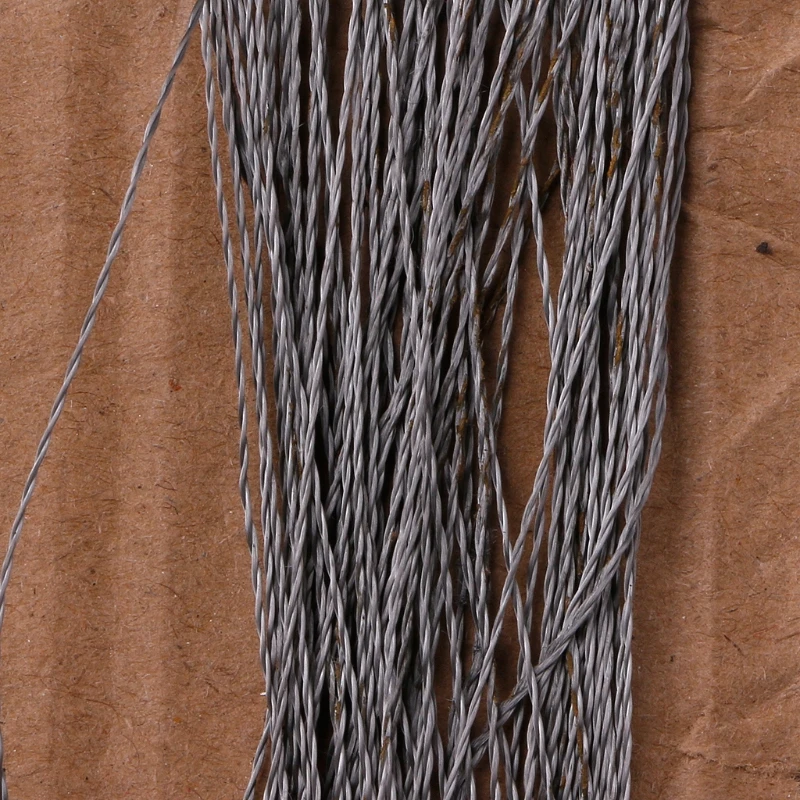 10 метров LilyPad поддержка проводящей швейной нити носимых