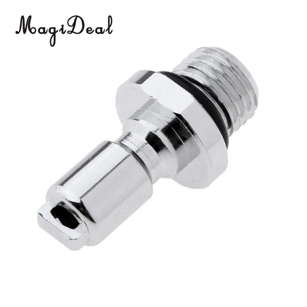 1 Piece Scuba Diving Dive Universal BCD Power Inflator Buoyancy Compensator Copper Nipple for 1 inch Standard Inflator Hose