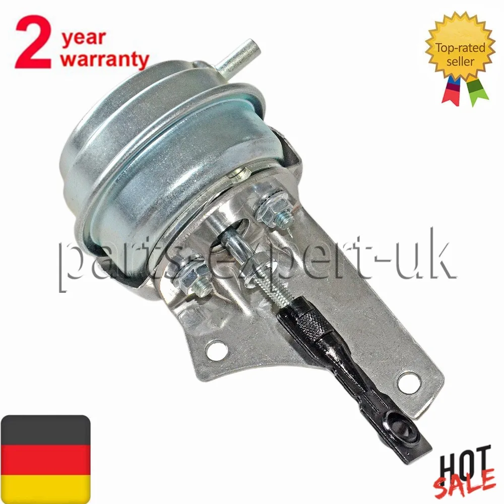 

AP01 NEW Vacuum box Turbocharger Actuator For VW Transporter T4 Bus Kasten # 2.5TDI 151PS AXG AHY 454192-5005S 4541925005S