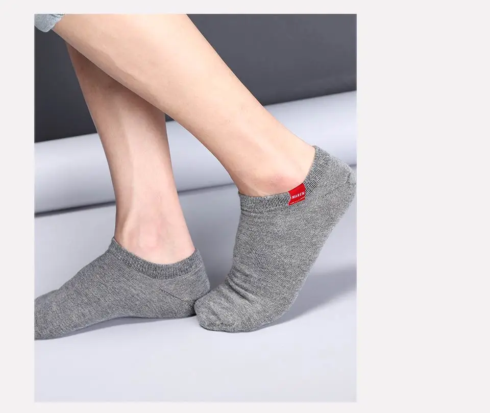 07 men's socks cotton