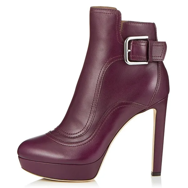 burgundy_joint_platform_boots_buckle_ankle_boots_3_