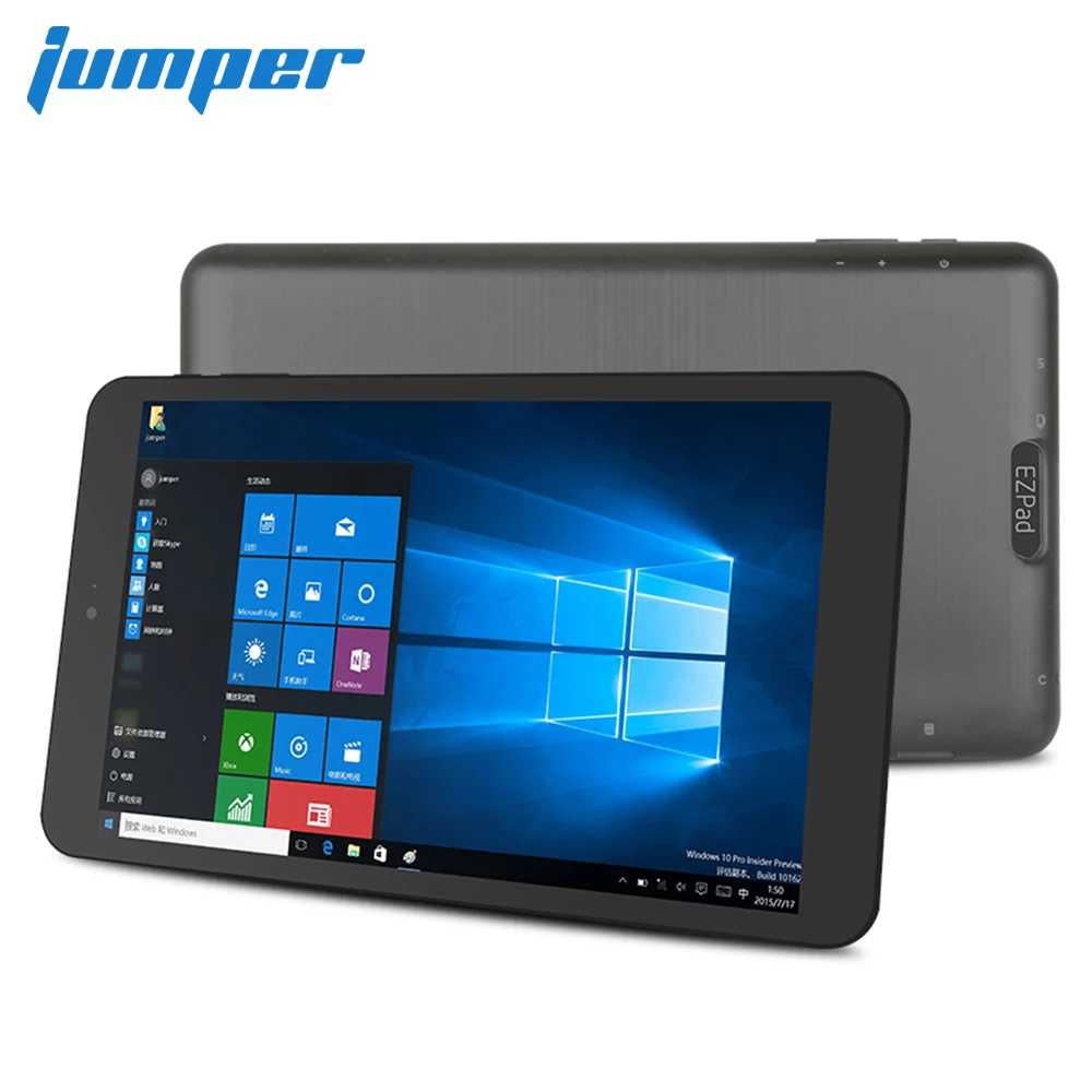 Планшет с 8 0 дюймовым IPS экраном Intel Cherry Trail X5 Z8350 HDMI Jumper EZpad Mini 5 2 Гб DDR3L 32 ГБ eMMC windows
