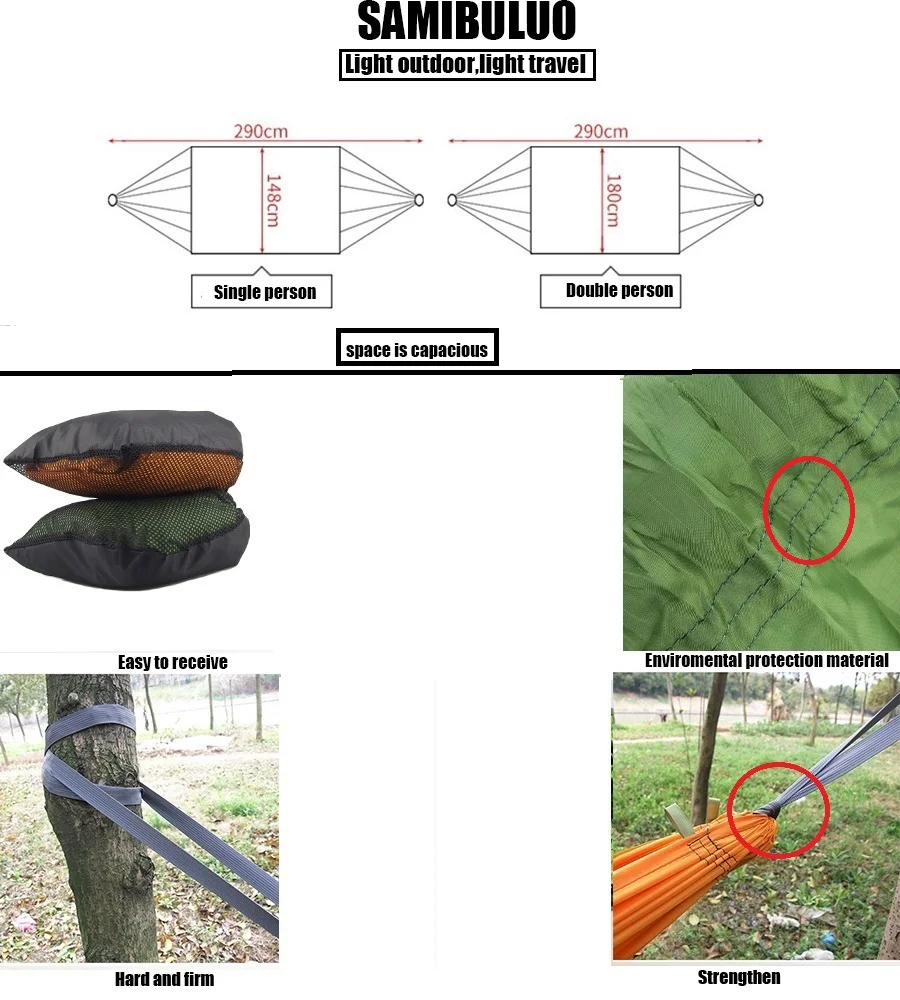Camouflag Hammock (2)