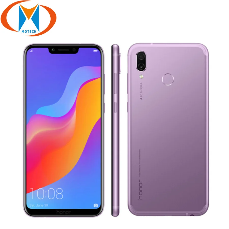 

6.3" Global Firmware Honor Play Mobile Phone 6GB RAM 64GB ROM 2340x1080 Octa Core 3750mAh Battery 4G LTE Android 8.1 Smartphone