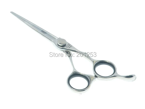 

6.0 Inch Kasho Professional Hair Cutting Scissors Japan 440c 9CR Human Hair Scissors for Barber Hairdressing Hair Shears LZS0277