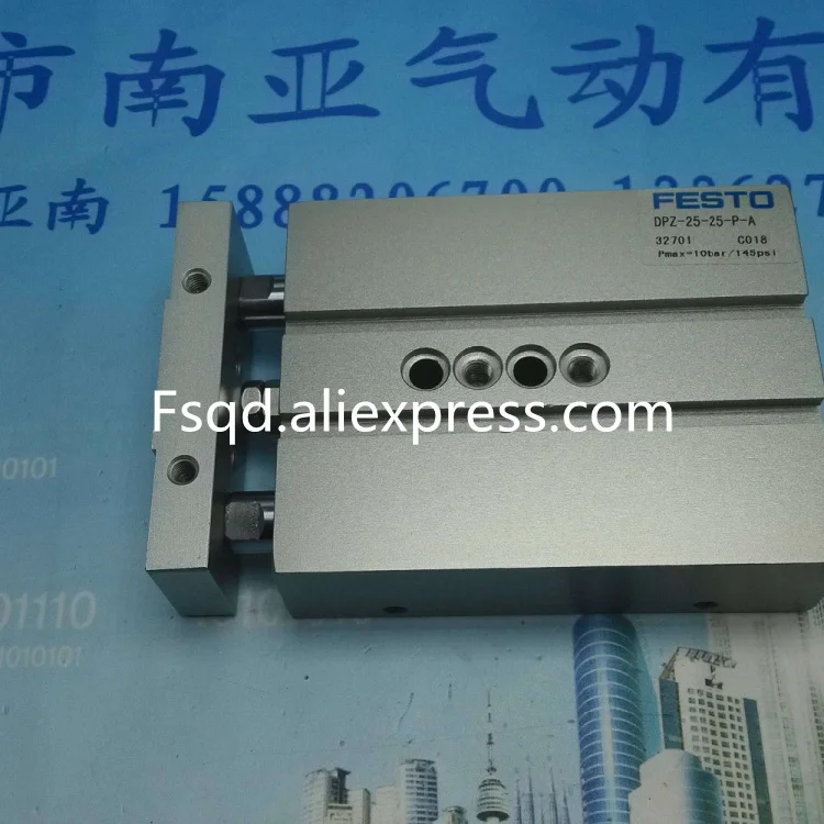DPZ-25-25-P-A festo цилиндр воздуха пневматические инструменты ДПЗ серии