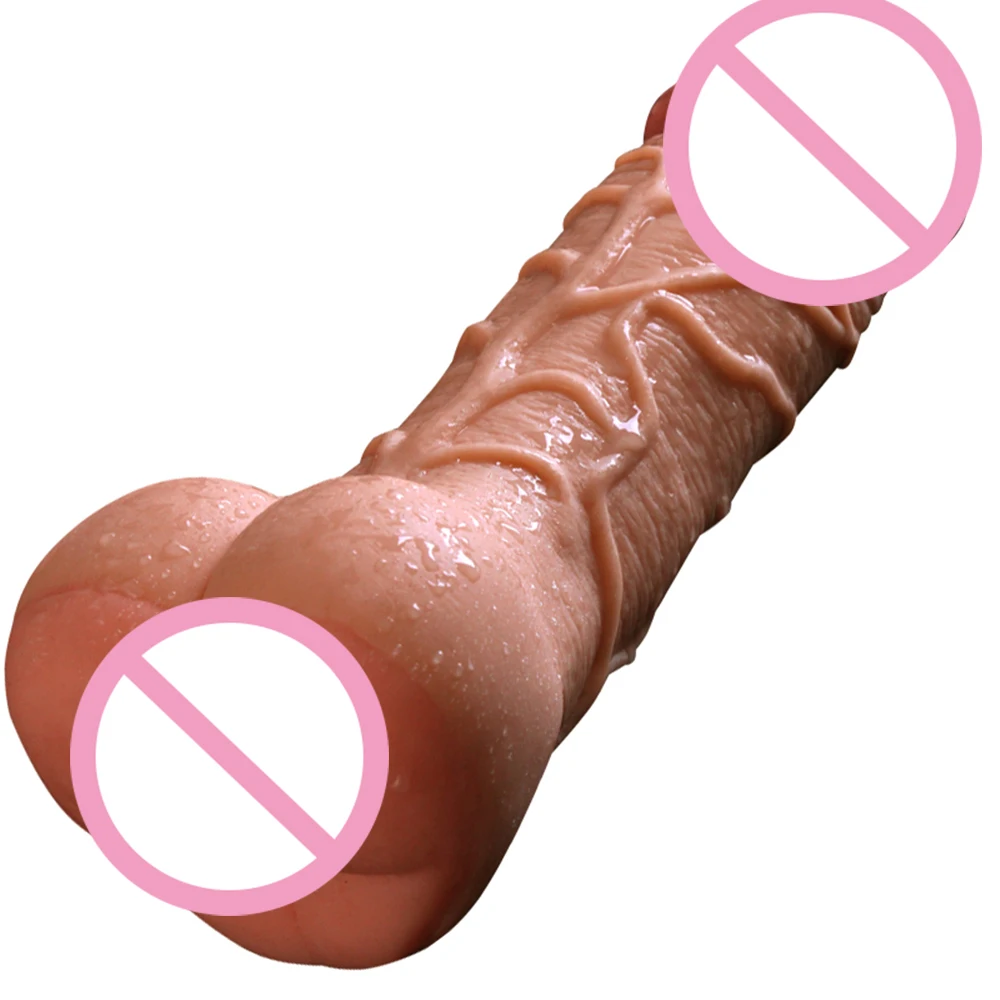 Realistic-Penis-Enlarger-Sleeve-with-Pussy-Fake-Ass-Men-Masturbator-Women-Masturbator-Real-Dildo-for-Couples (7)