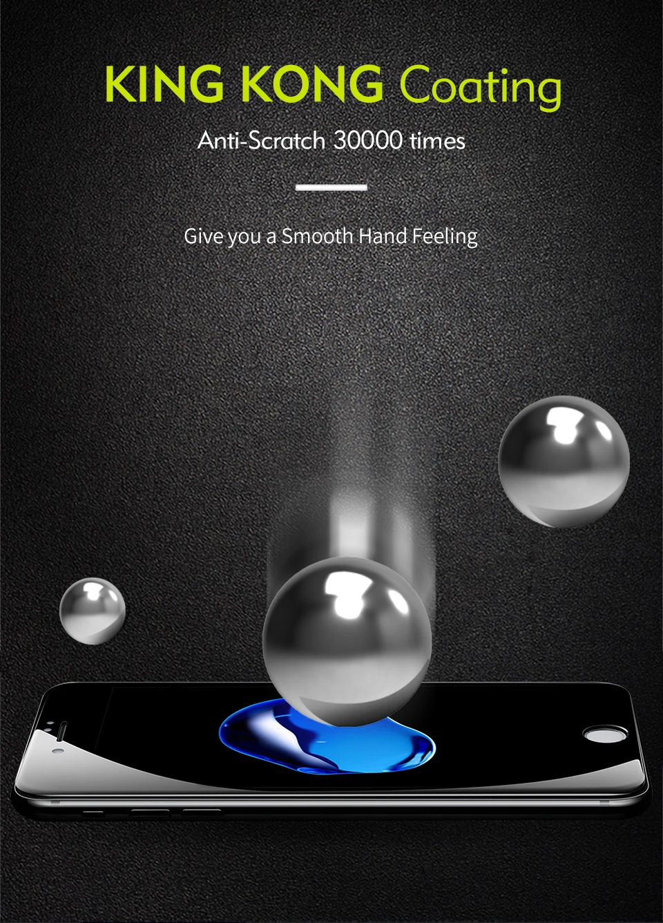 IPHONE 7 8 6 X GLASS (5)