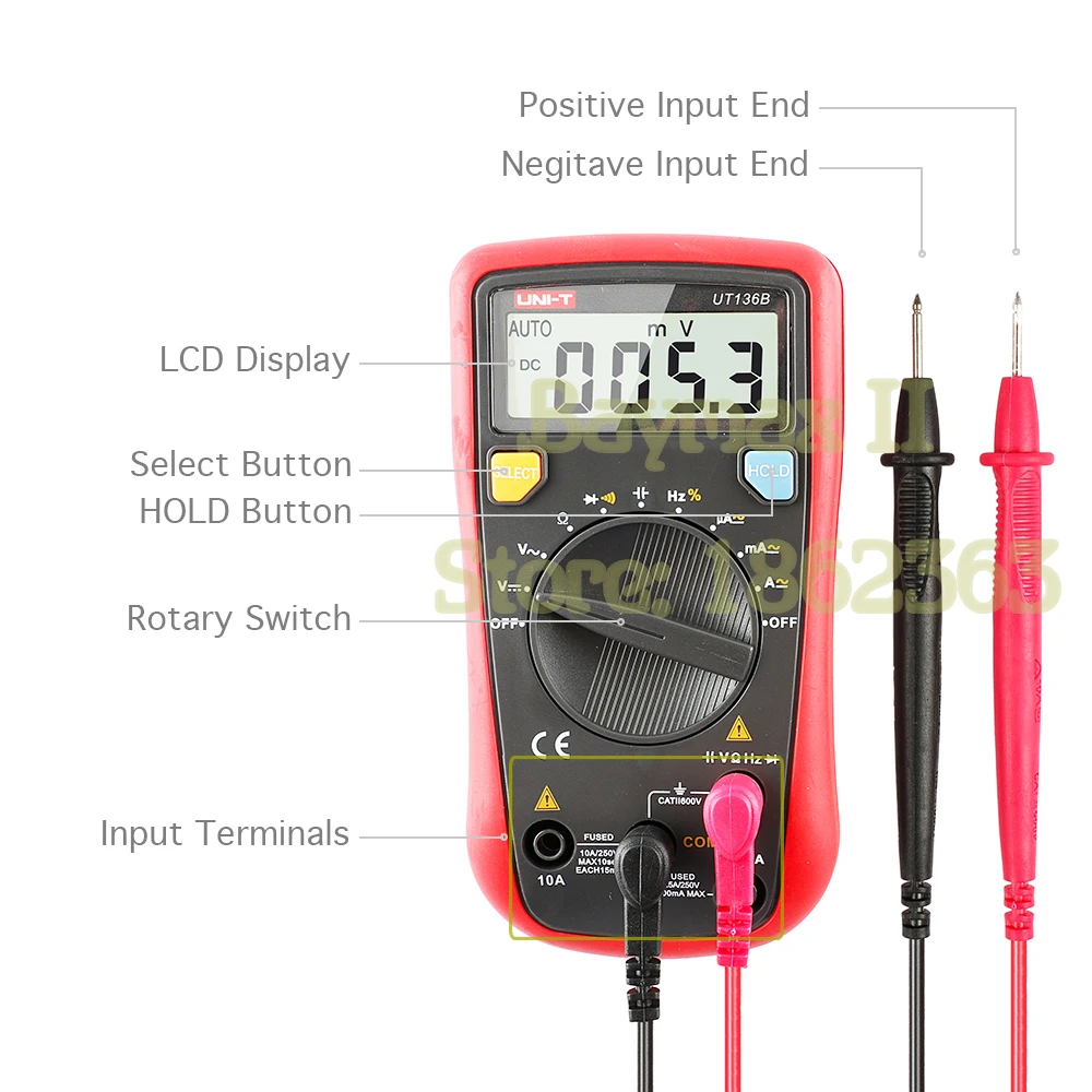 UT136B-9-1000