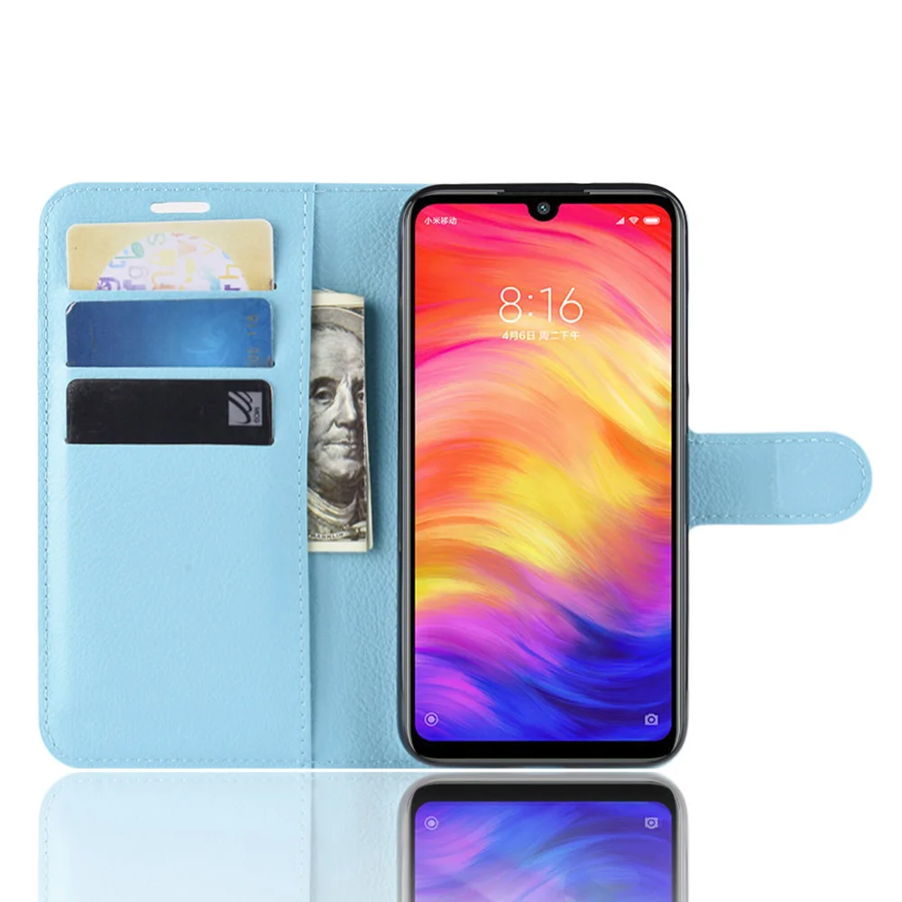 Чехол для телефона Xiaomi mi 9T Red mi Note 8 7 7S K20 Pro, роскошный чехол из искусственной кожи чехол для Xiao mi Red mi Note 7 Pro Note 8 T, чехол-книжка