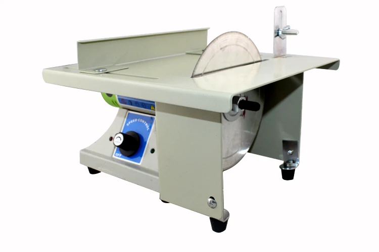 Multi-functional Mini Jade Table Saw Carving Grinding Polishing Machine Drilling Cutting Rotary Tools & Accessories DIY 220V