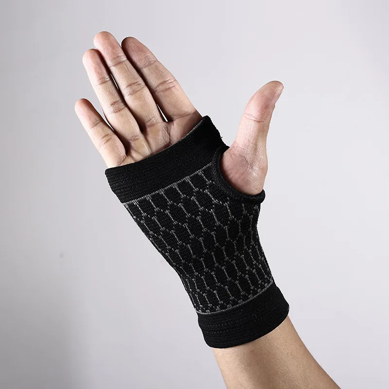 2pcs/lot Outdoor Sports Wrist Support Ridding Basketball Hand Band