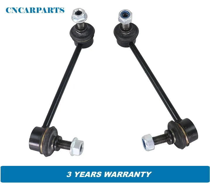 2PCS Pair Stabilizer Link kit sway bar Drop links Set for Mazda 6