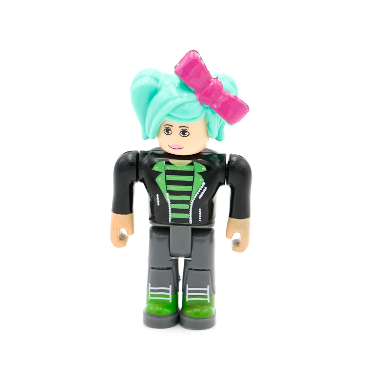Figura de acción de anime roblox de 3 pulgadas figura de PVC juguetes calientes figuras de juego roblox figuras de juegos para niños