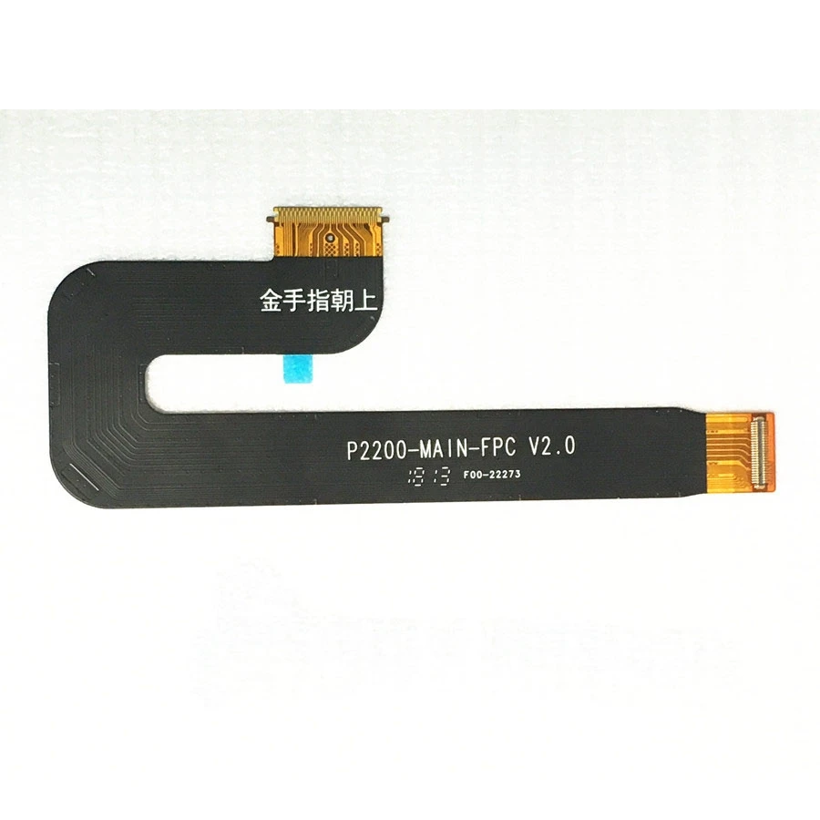 For Huawei BZA-W00 BZA-AL00 MediaPad T3 9.6 LTE LCD Flex Cable Display Main Ribbon FPC Tested High Quality