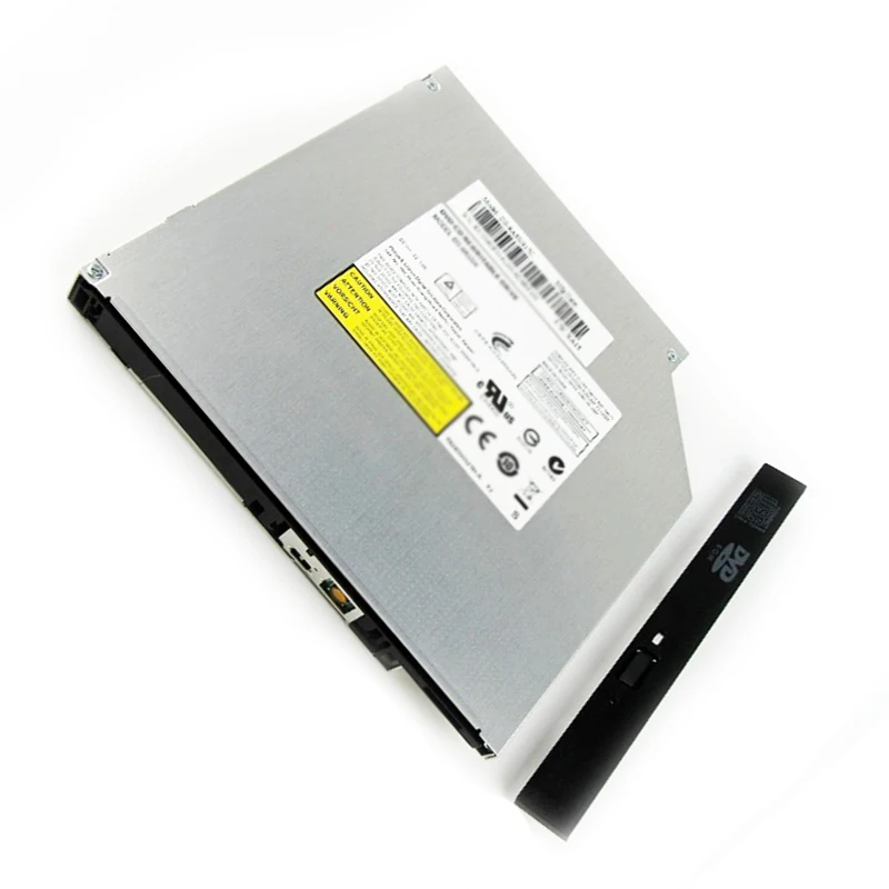 Дешево для Dell Latitude E6400 E6410 14," Бизнес Тетрадь 8X DL DVD RW DL резак 24X CD-R писатель большой выбор цветов-тонкий жесткий диск SATA