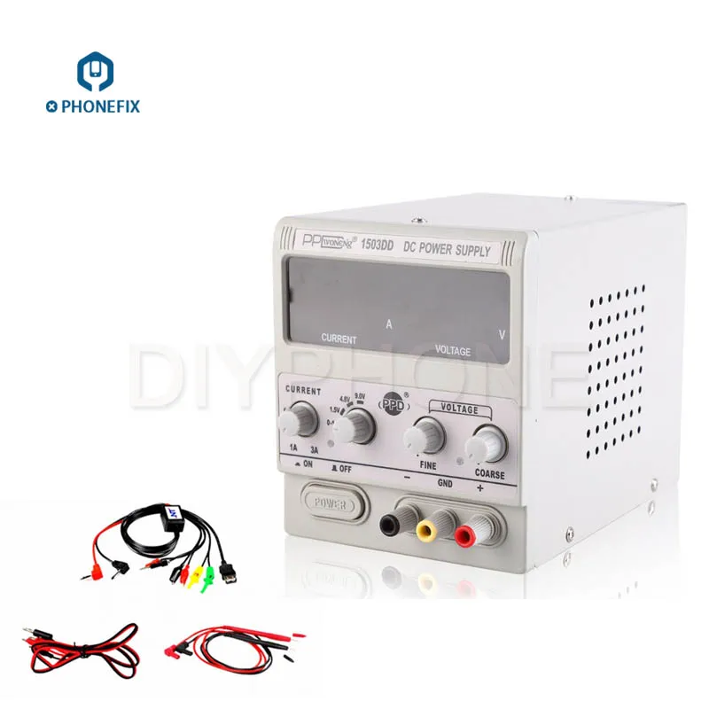 PPD 1505DD 1503DD DC Power Supply (1)