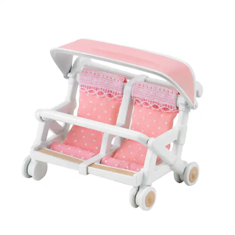 sylvanian families double bed
