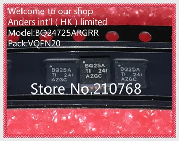 

50pcs/lot BQ24725ARGRR BQ24725ARGRT BQ24725ARGR BQ24725A BQ25A QFN20