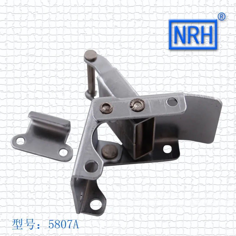 2PCS Luggage Hardware Lock Spring Buckle Buckle Industrial Bags Hasp Box 5807A
