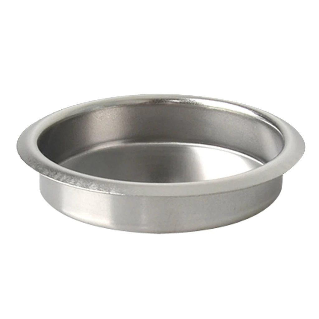 Backflush Insert 58mm, Espresso Machine Backflush Insert Blank Blind Filter Portafilter Basket, Coffee Machine Tools